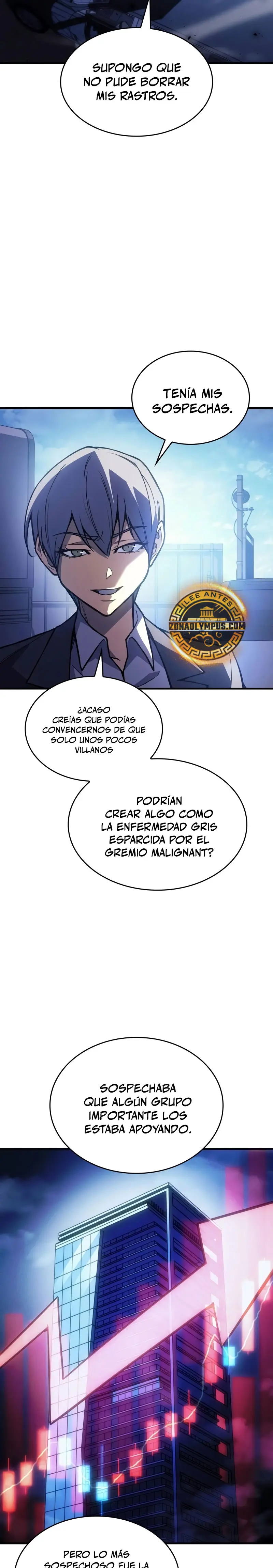 Regresé con el poder del Rey Capítulo 100 - Page 4