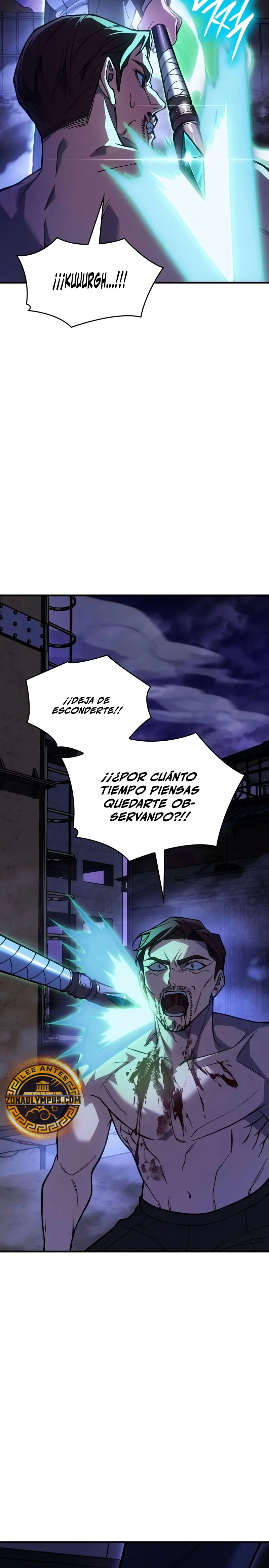 Regresé con el poder del Rey Capítulo 100 - Page 40