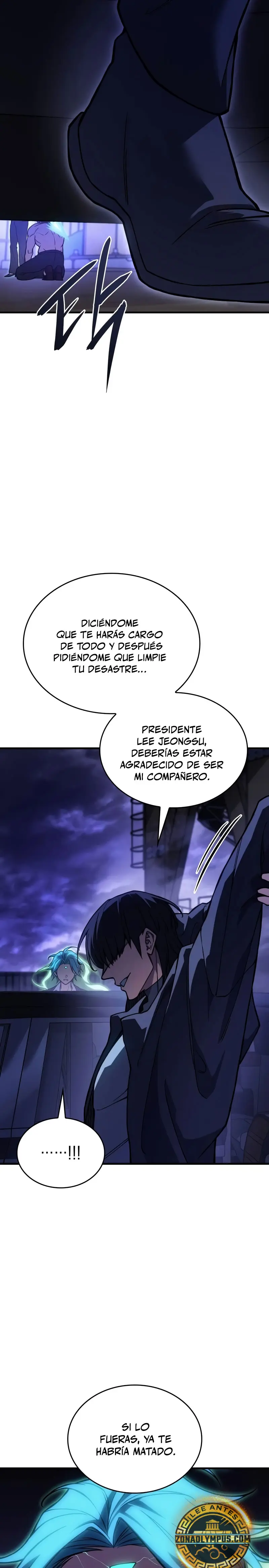 Regresé con el poder del Rey Capítulo 100 - Page 41