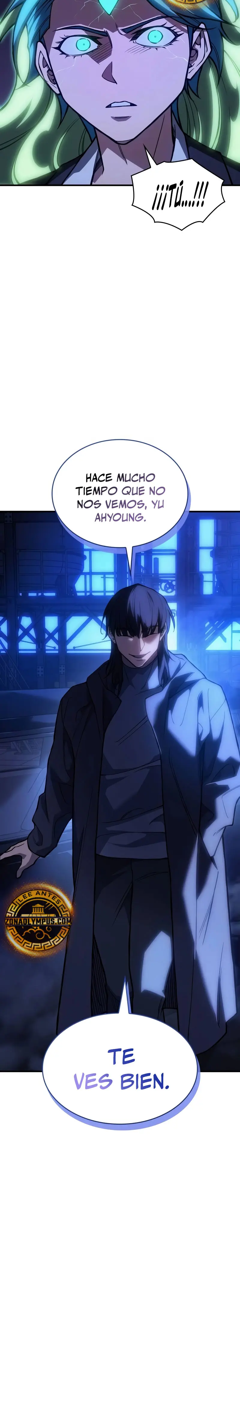 Regresé con el poder del Rey Capítulo 100 - Page 42