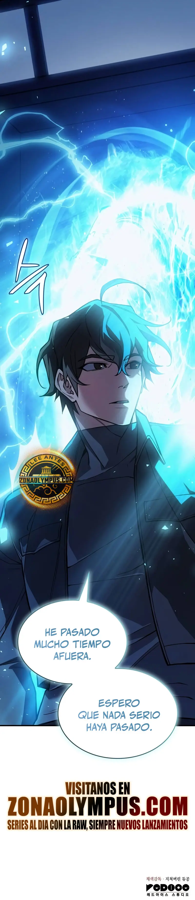 Regresé con el poder del Rey Capítulo 100 - Page 44