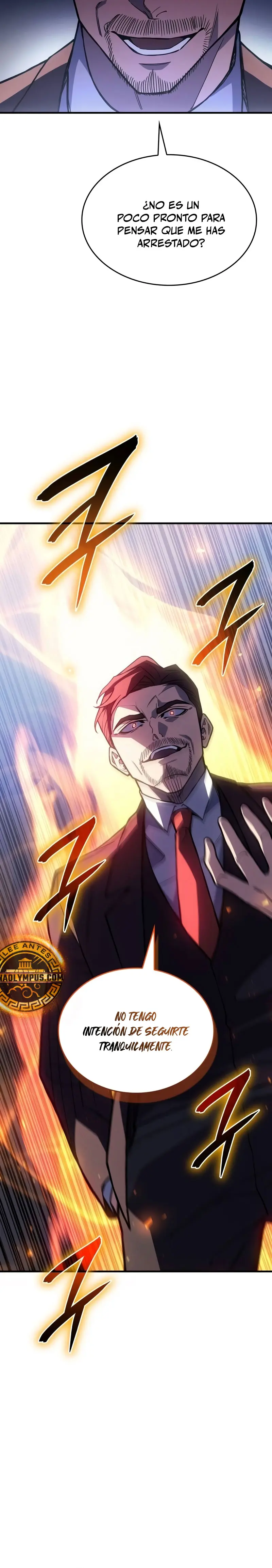 Regresé con el poder del Rey Capítulo 100 - Page 7