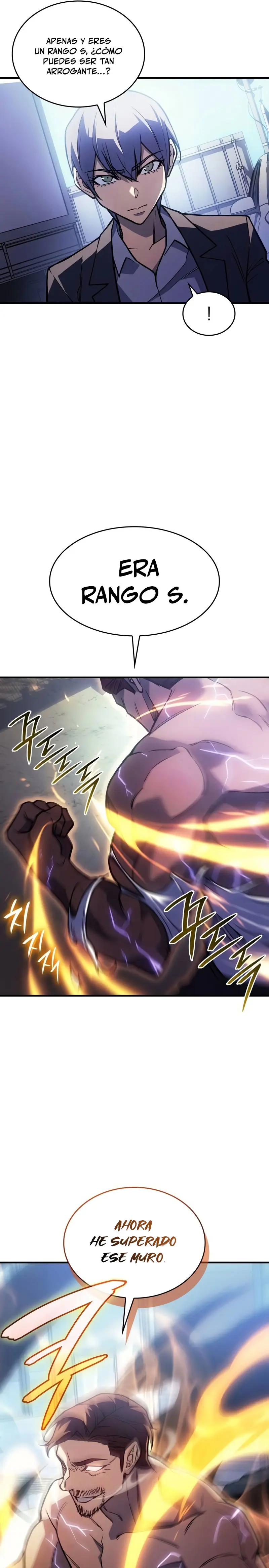 Regresé con el poder del Rey Capítulo 100 - Page 8