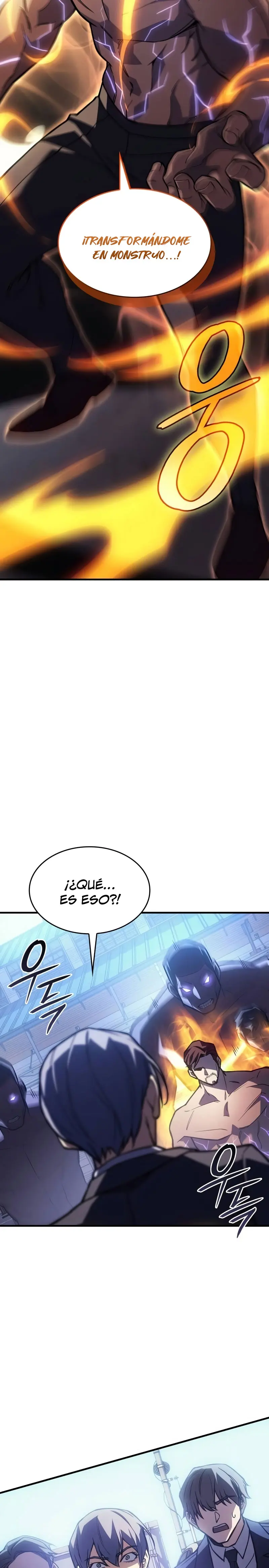 Regresé con el poder del Rey Capítulo 100 - Page 9