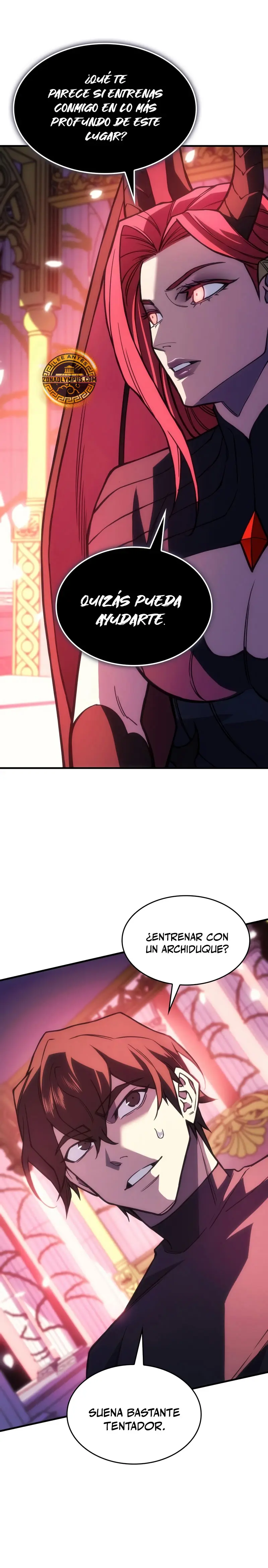 Regresé con el poder del Rey Capítulo 101 - Page 10