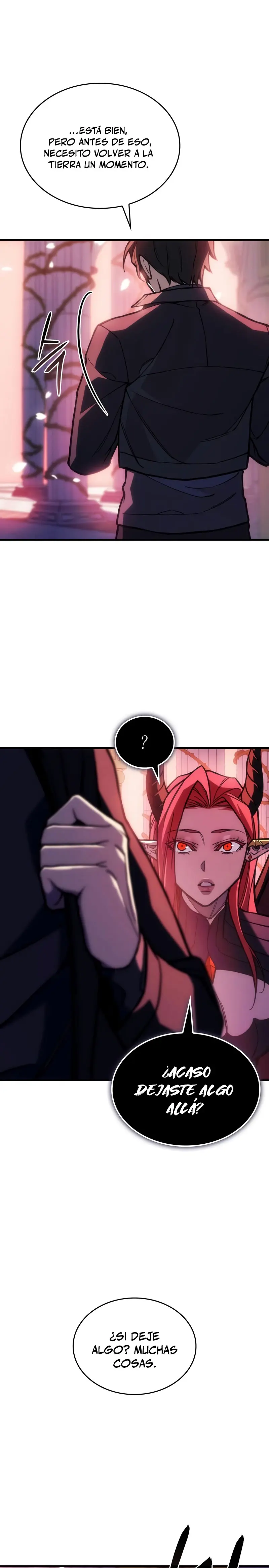 Regresé con el poder del Rey Capítulo 101 - Page 11