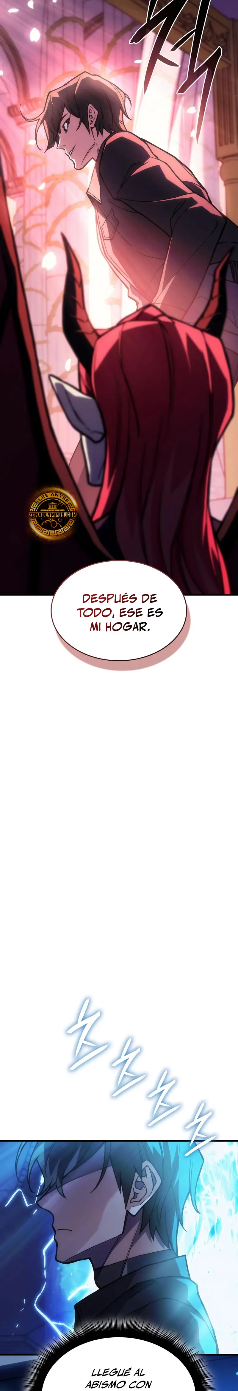 Regresé con el poder del Rey Capítulo 101 - Page 12