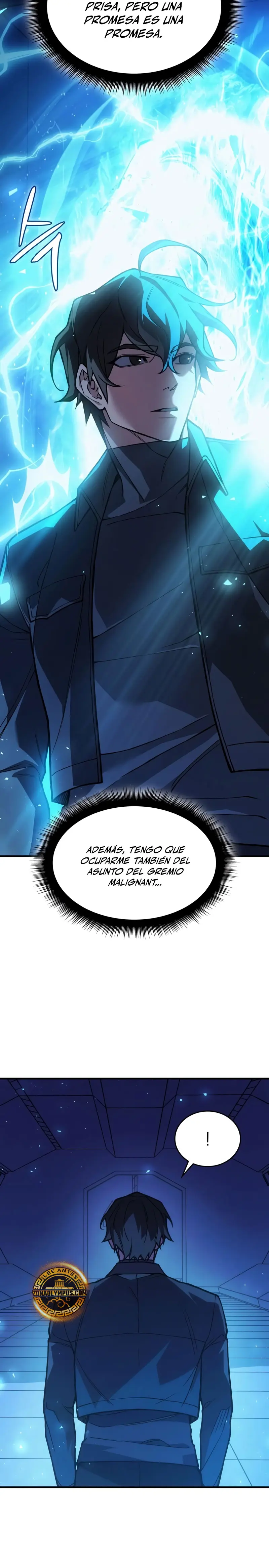 Regresé con el poder del Rey Capítulo 101 - Page 13