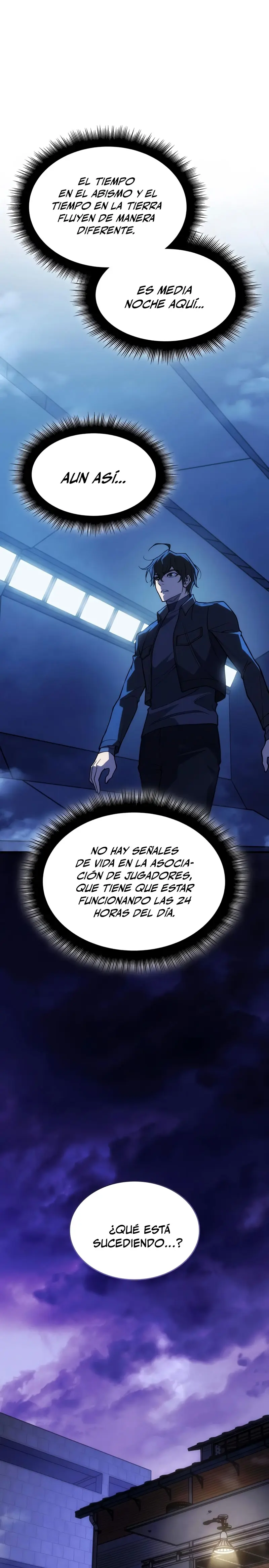 Regresé con el poder del Rey Capítulo 101 - Page 14