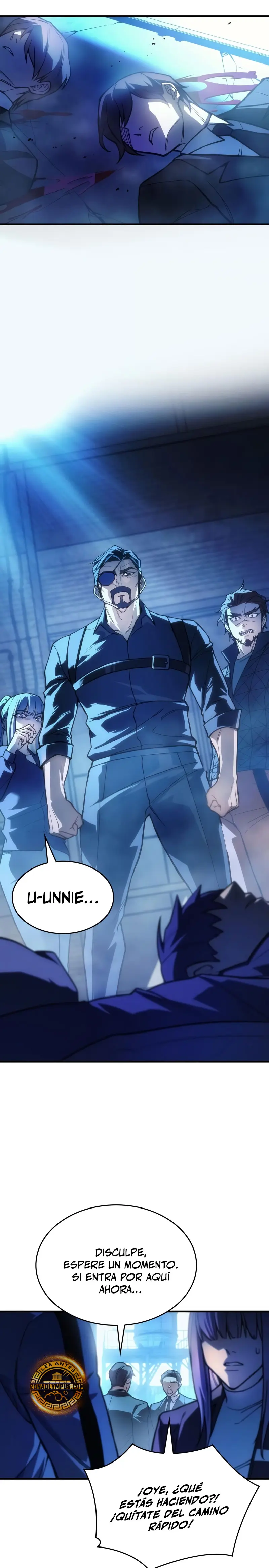 Regresé con el poder del Rey Capítulo 101 - Page 16