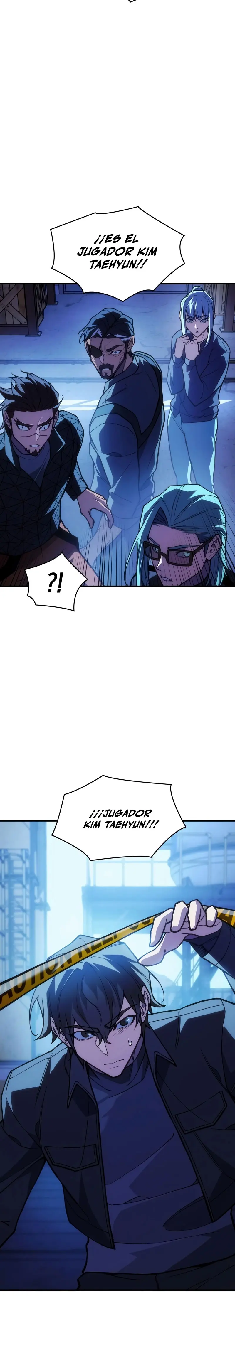 Regresé con el poder del Rey Capítulo 101 - Page 17