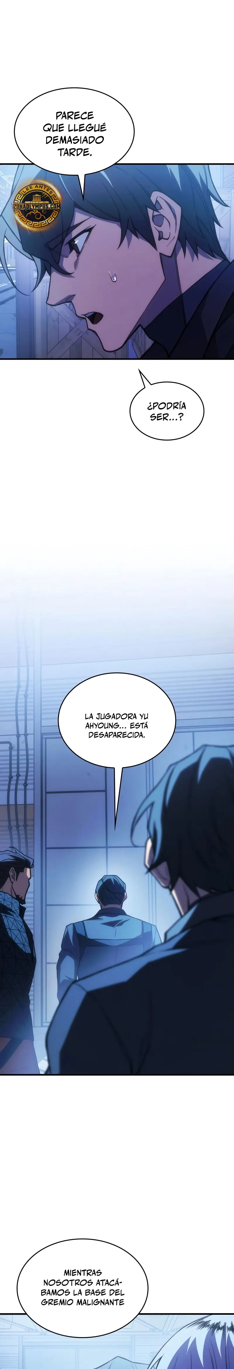 Regresé con el poder del Rey Capítulo 101 - Page 18