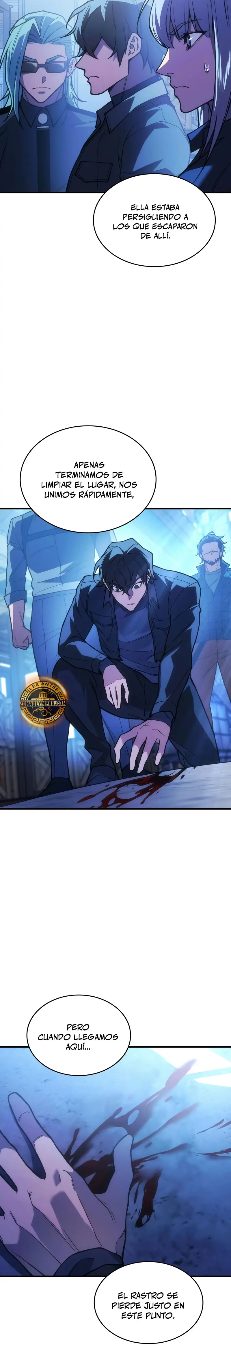 Regresé con el poder del Rey Capítulo 101 - Page 19