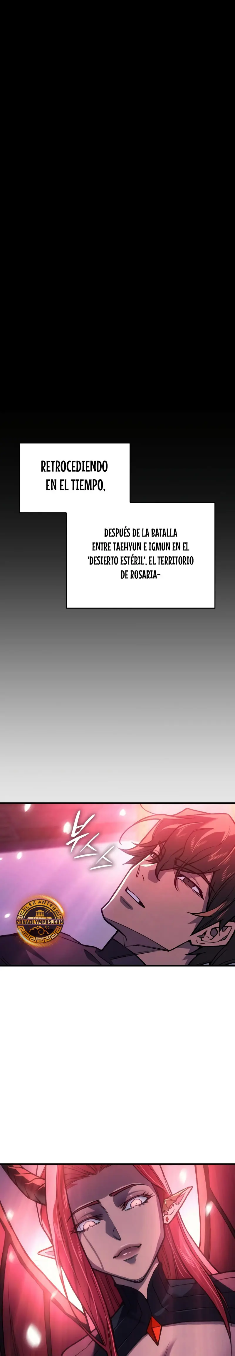 Regresé con el poder del Rey Capítulo 101 - Page 2