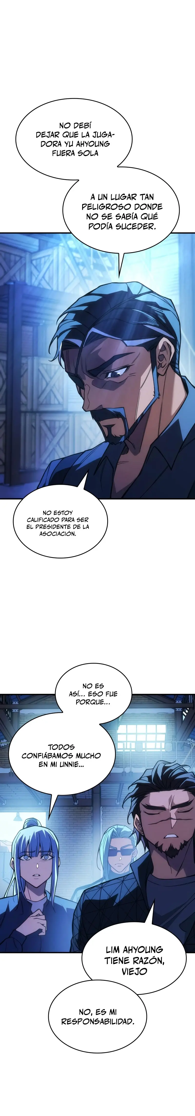 Regresé con el poder del Rey Capítulo 101 - Page 20