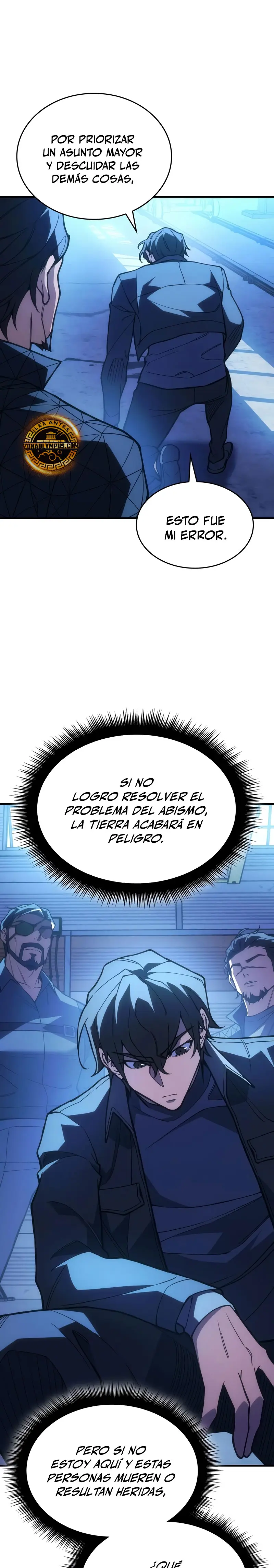 Regresé con el poder del Rey Capítulo 101 - Page 21