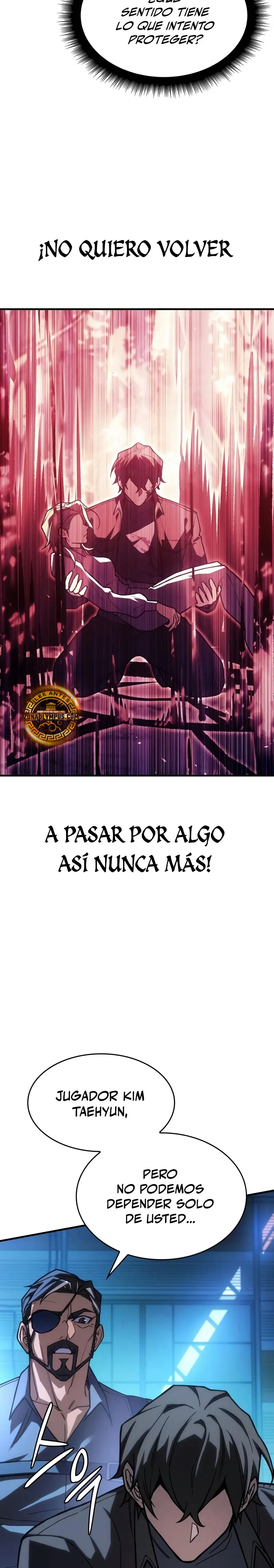 Regresé con el poder del Rey Capítulo 101 - Page 22