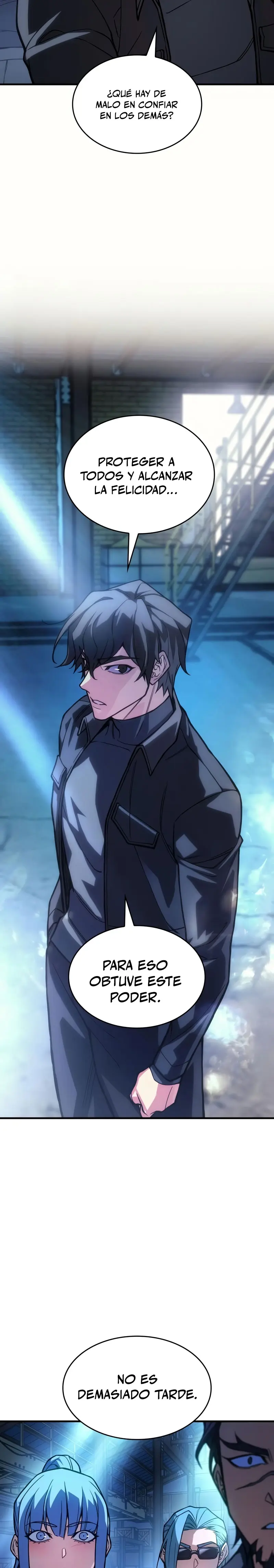 Regresé con el poder del Rey Capítulo 101 - Page 23
