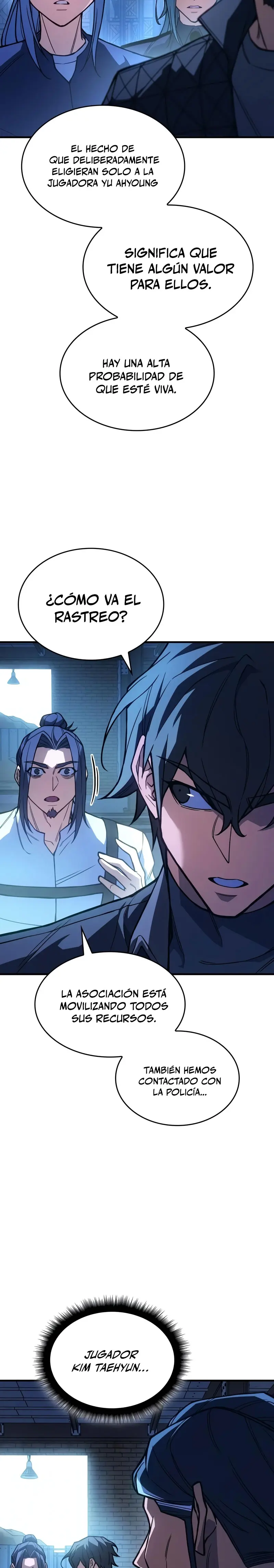 Regresé con el poder del Rey Capítulo 101 - Page 24