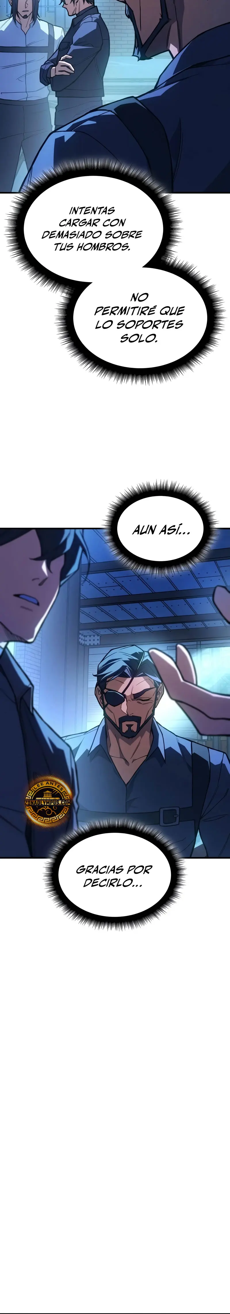 Regresé con el poder del Rey Capítulo 101 - Page 25