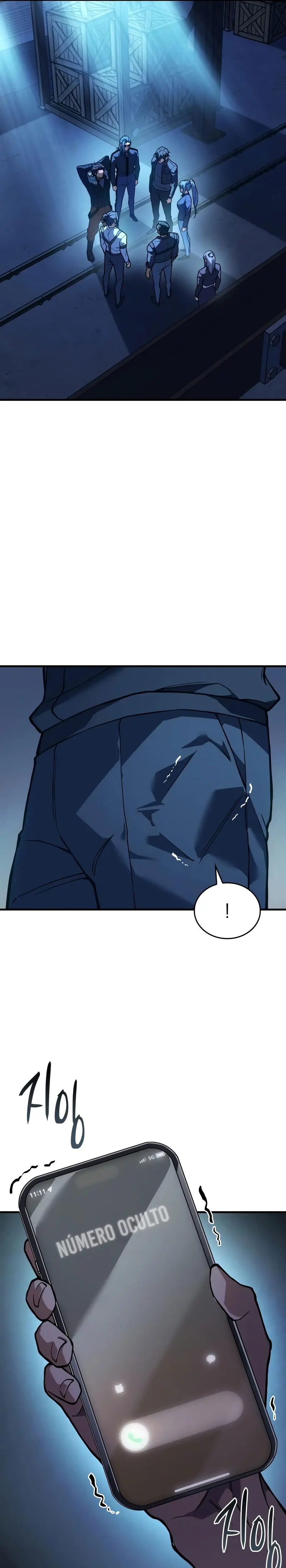 Regresé con el poder del Rey Capítulo 101 - Page 26