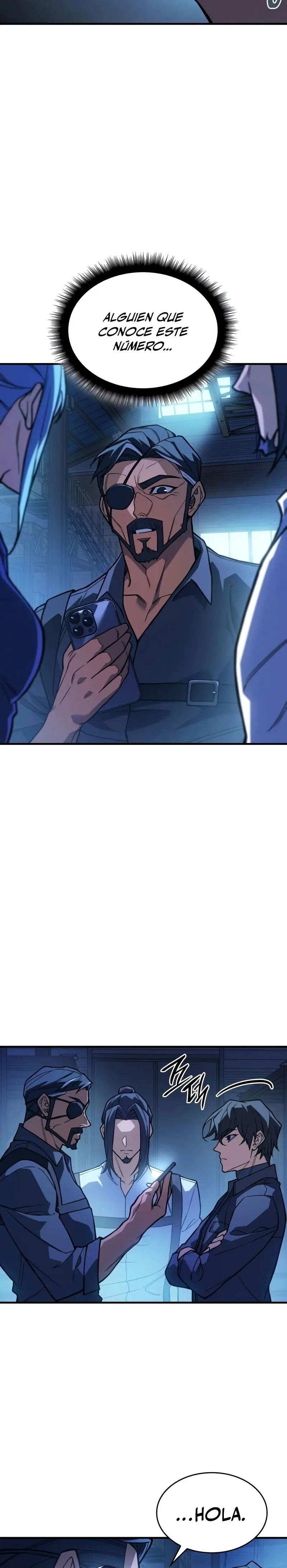 Regresé con el poder del Rey Capítulo 101 - Page 27