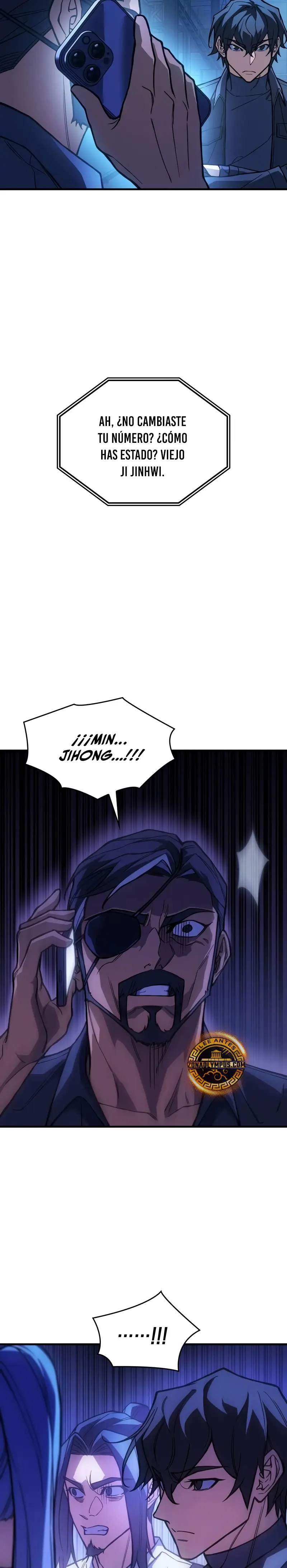 Regresé con el poder del Rey Capítulo 101 - Page 28