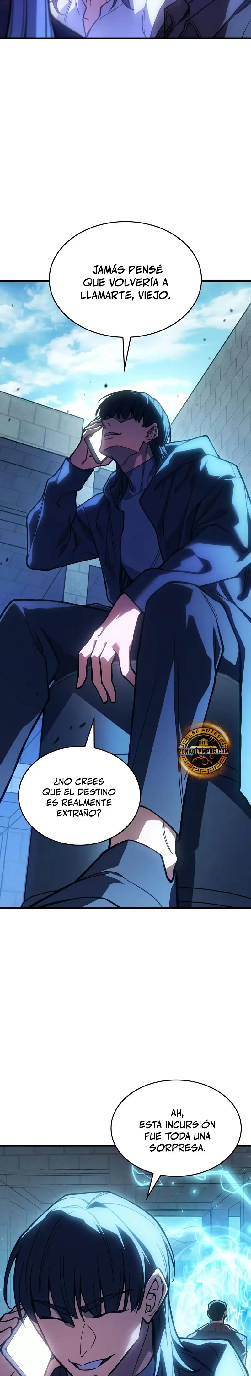 Regresé con el poder del Rey Capítulo 101 - Page 29