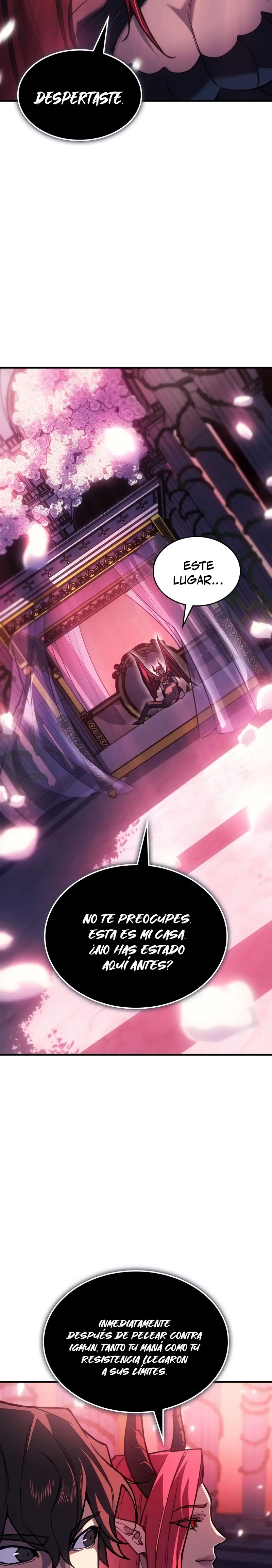 Regresé con el poder del Rey Capítulo 101 - Page 3