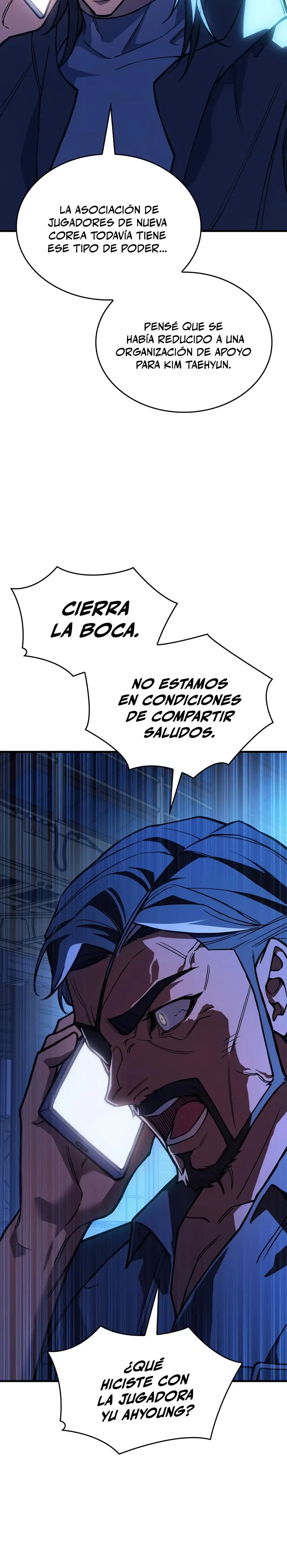 Regresé con el poder del Rey Capítulo 101 - Page 30