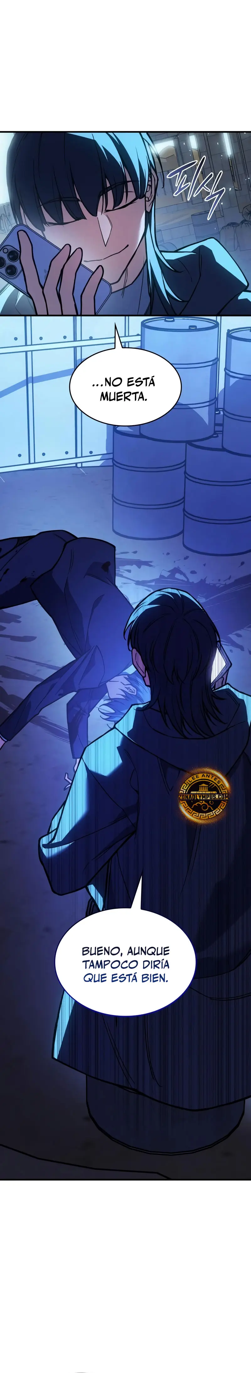 Regresé con el poder del Rey Capítulo 101 - Page 31