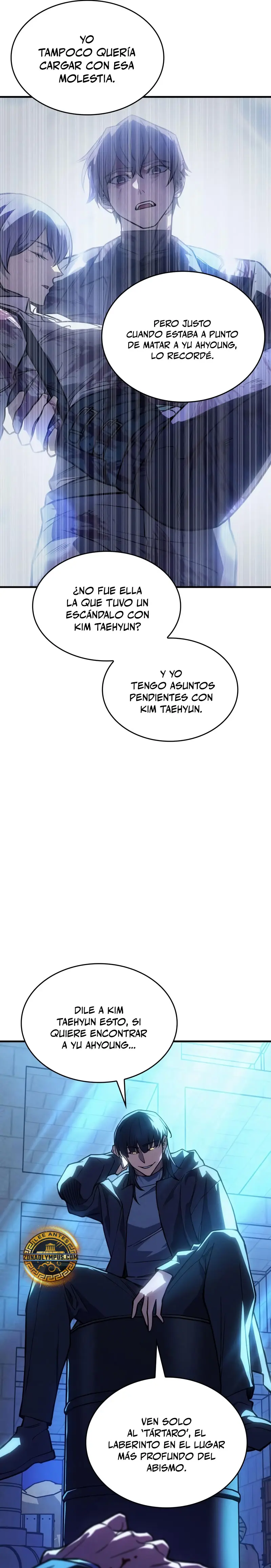 Regresé con el poder del Rey Capítulo 101 - Page 32
