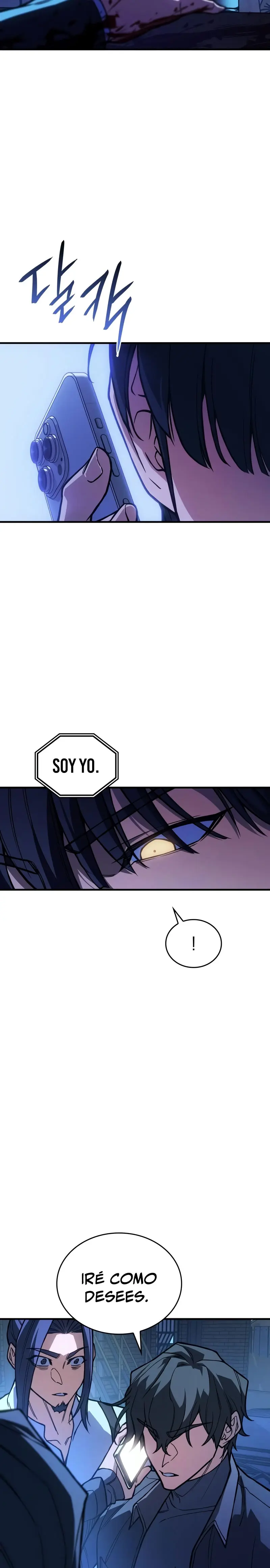 Regresé con el poder del Rey Capítulo 101 - Page 33