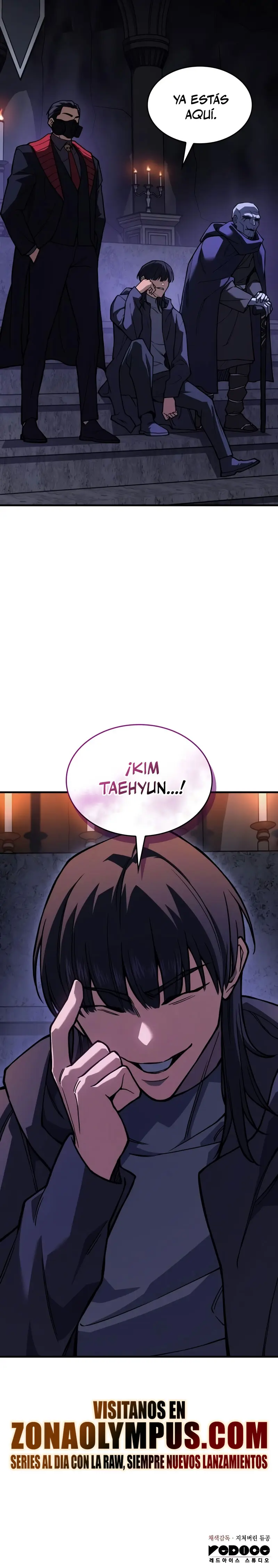 Regresé con el poder del Rey Capítulo 101 - Page 43
