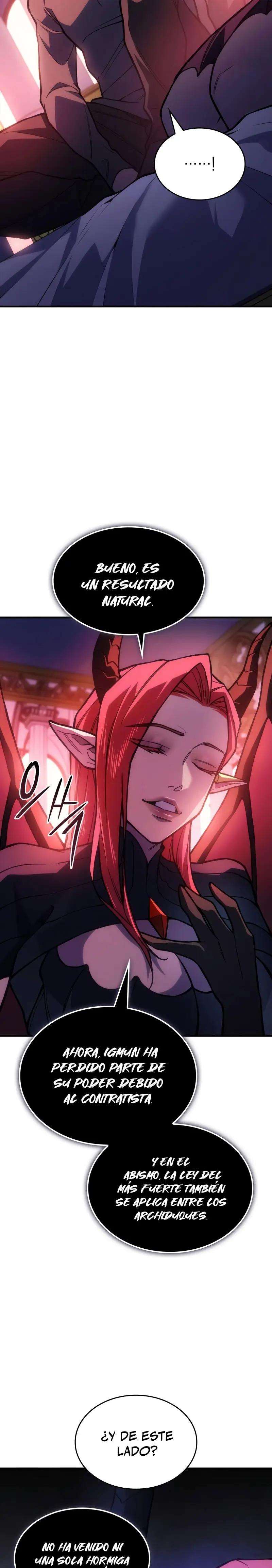 Regresé con el poder del Rey Capítulo 101 - Page 6