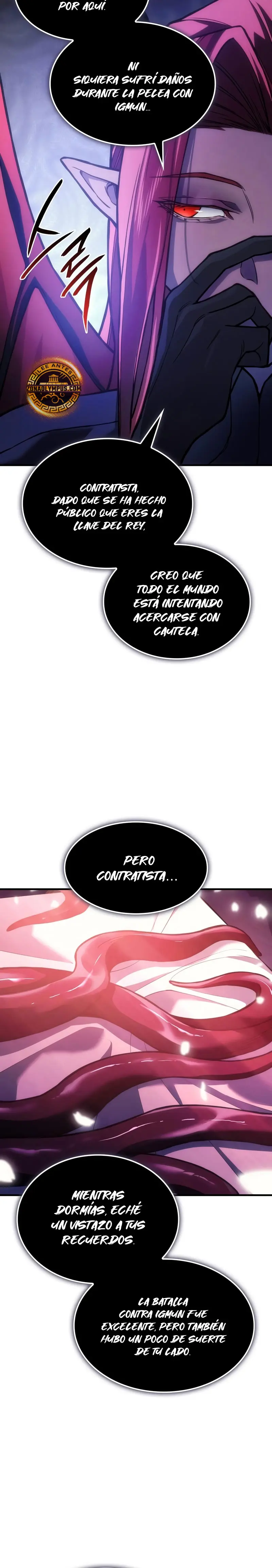Regresé con el poder del Rey Capítulo 101 - Page 7
