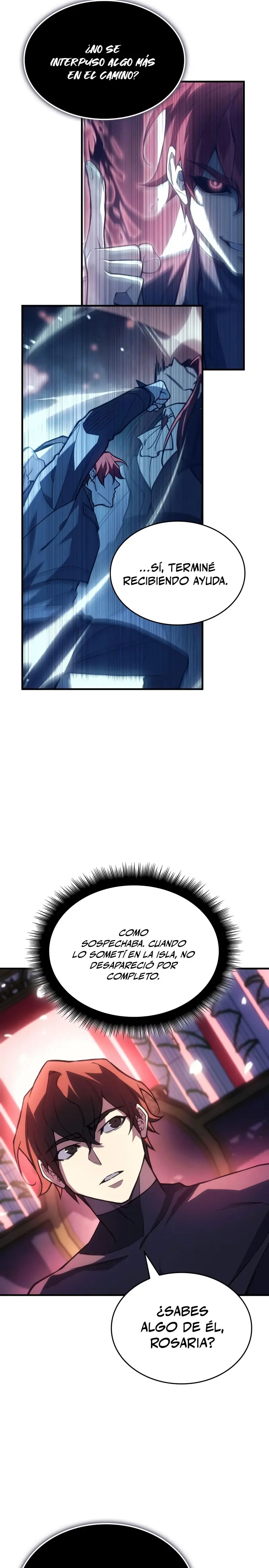 Regresé con el poder del Rey Capítulo 101 - Page 8