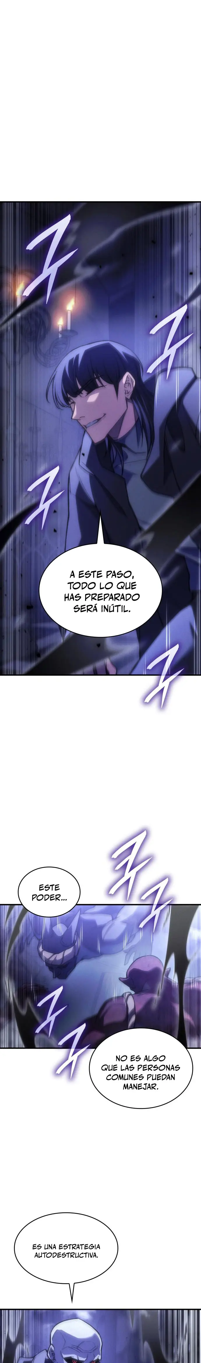 Regresé con el poder del Rey Capítulo 102 - Page 11