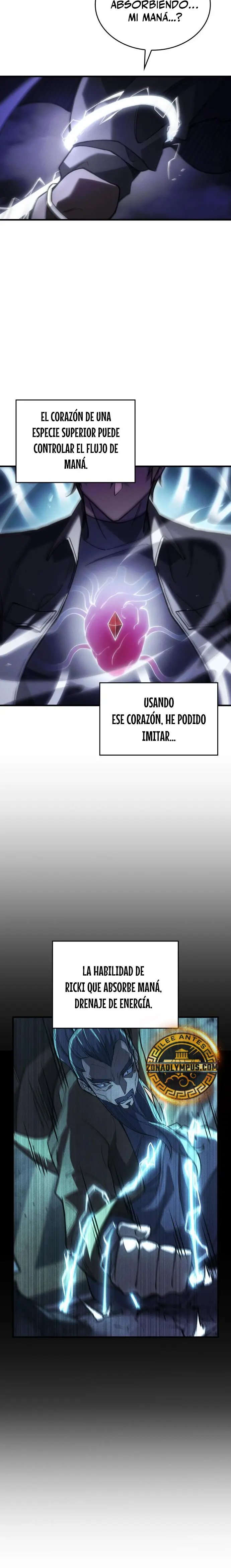 Regresé con el poder del Rey Capítulo 102 - Page 13