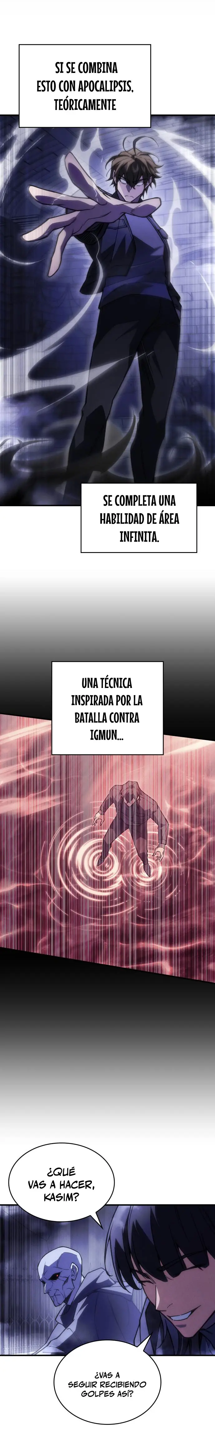 Regresé con el poder del Rey Capítulo 102 - Page 14