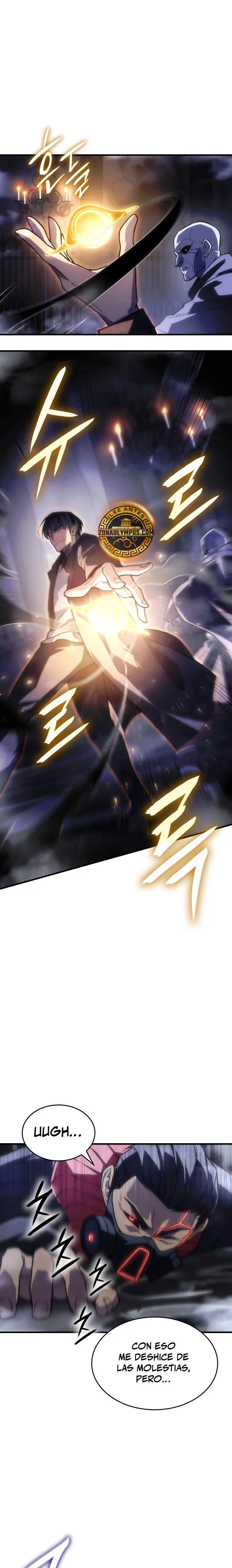 Regresé con el poder del Rey Capítulo 102 - Page 16