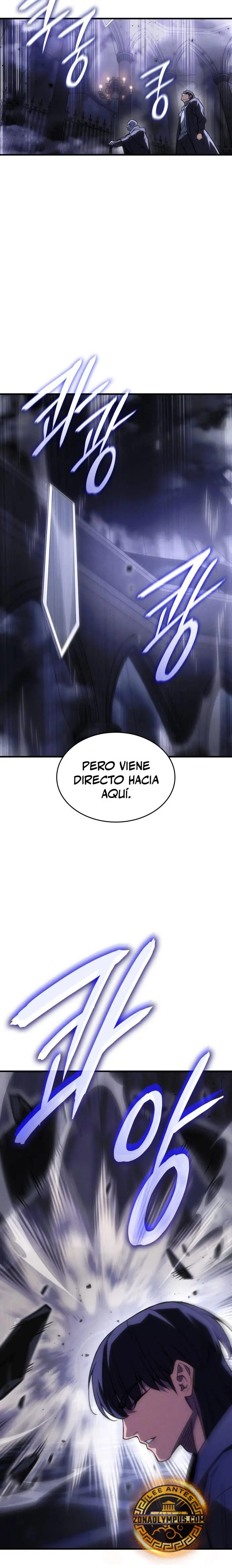 Regresé con el poder del Rey Capítulo 102 - Page 17