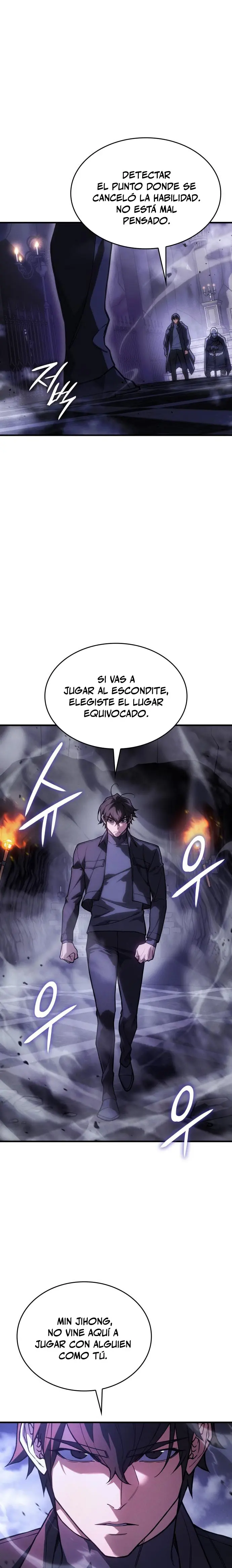 Regresé con el poder del Rey Capítulo 102 - Page 18