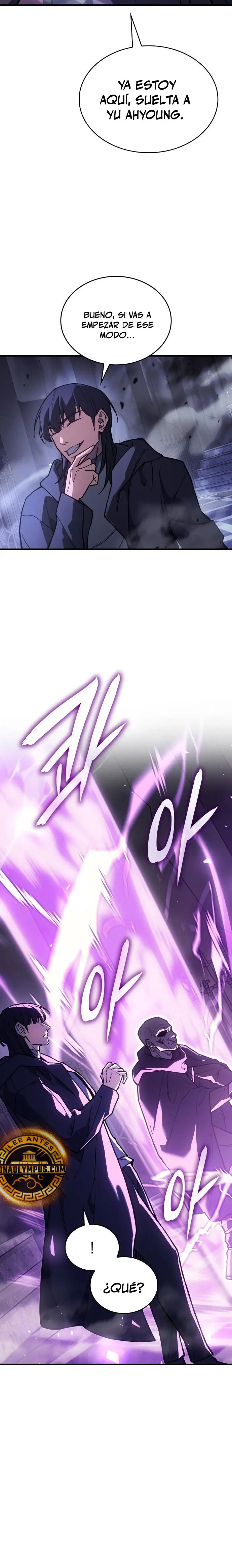 Regresé con el poder del Rey Capítulo 102 - Page 19