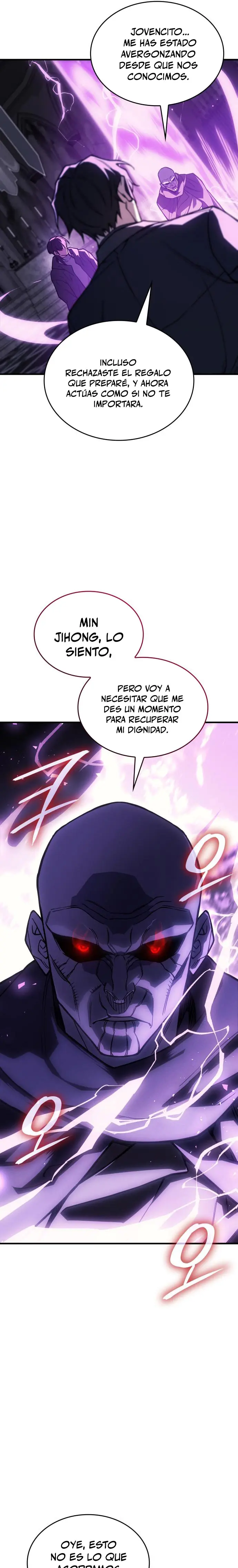 Regresé con el poder del Rey Capítulo 102 - Page 20