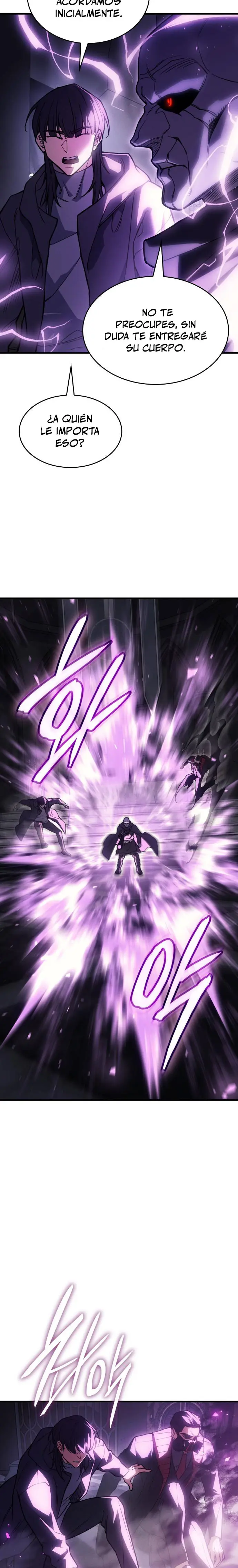 Regresé con el poder del Rey Capítulo 102 - Page 21