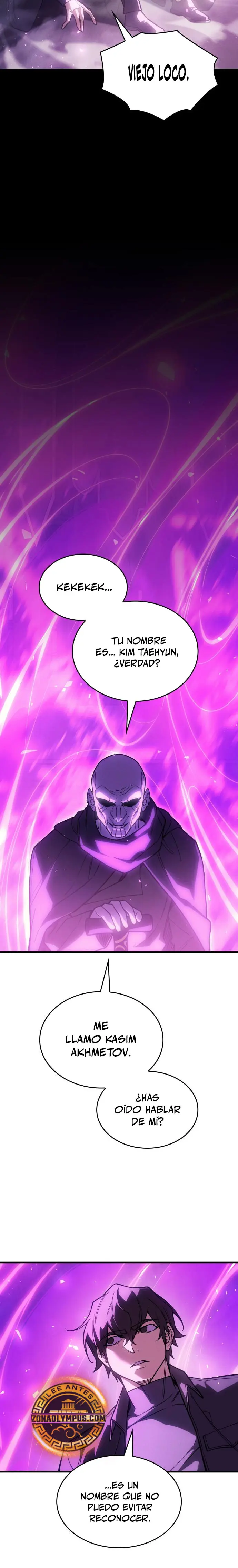 Regresé con el poder del Rey Capítulo 102 - Page 22