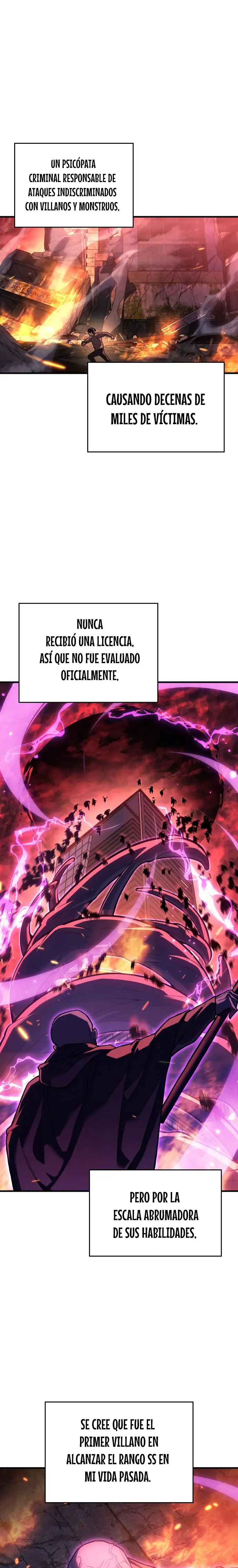 Regresé con el poder del Rey Capítulo 102 - Page 23