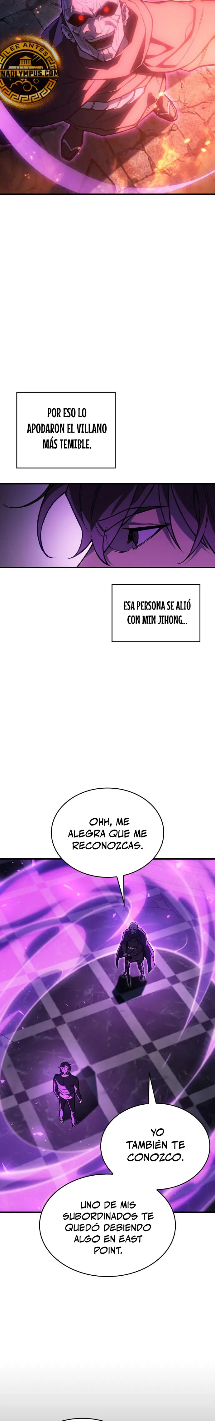 Regresé con el poder del Rey Capítulo 102 - Page 24