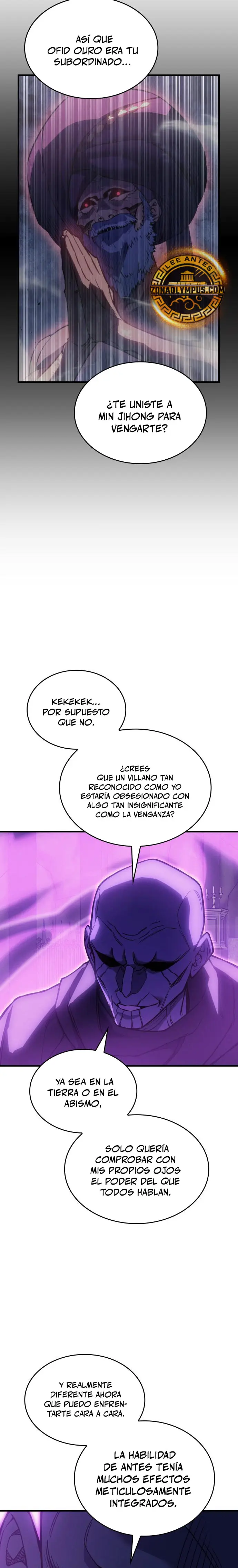 Regresé con el poder del Rey Capítulo 102 - Page 25